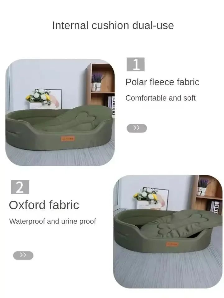Coussin Douillet pour Chien et Chat