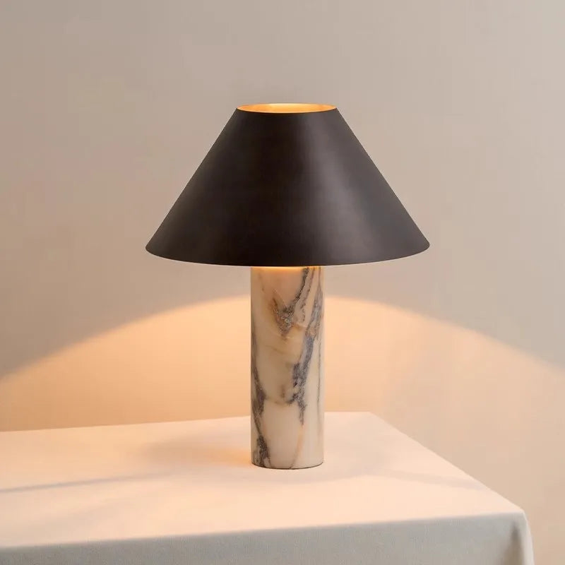 Suspension en Marbre Italien - Design Épuré