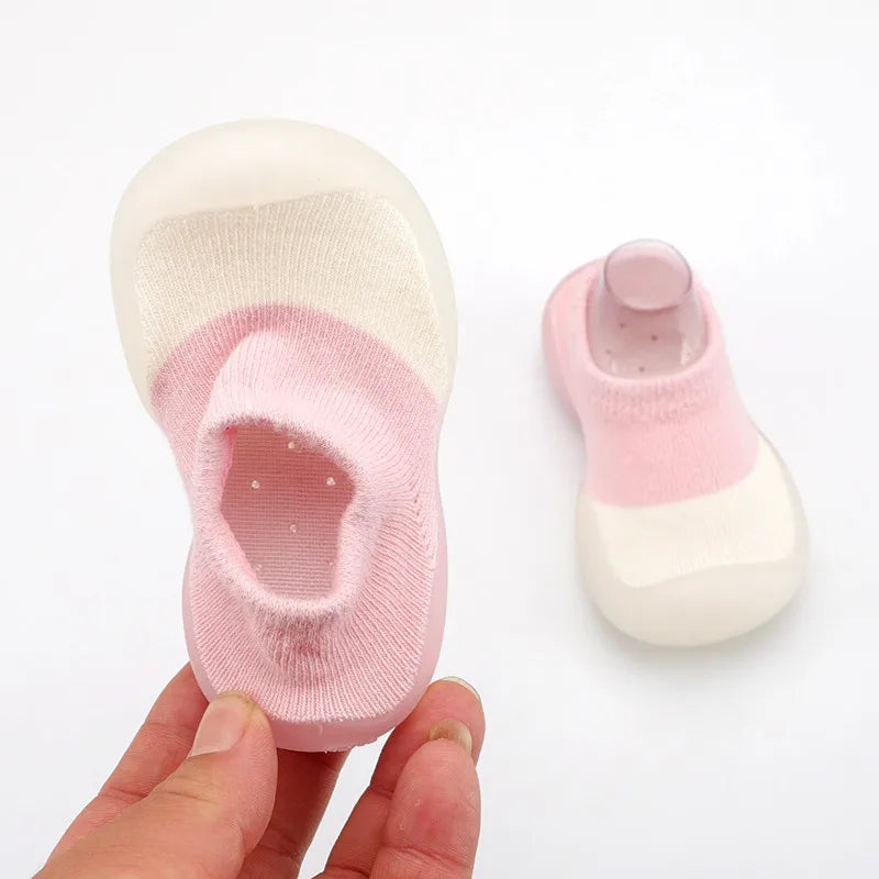 Chaussures Bébé Confortables Semelle Souple