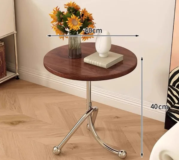 Table Basse Mid-Century Élégante et Légère