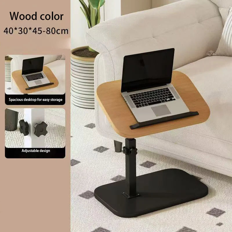Table Basse Pliante Mobile - Bois Minimaliste