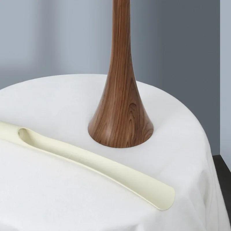 Chausse-Pied Extra-Long en Bois Naturel