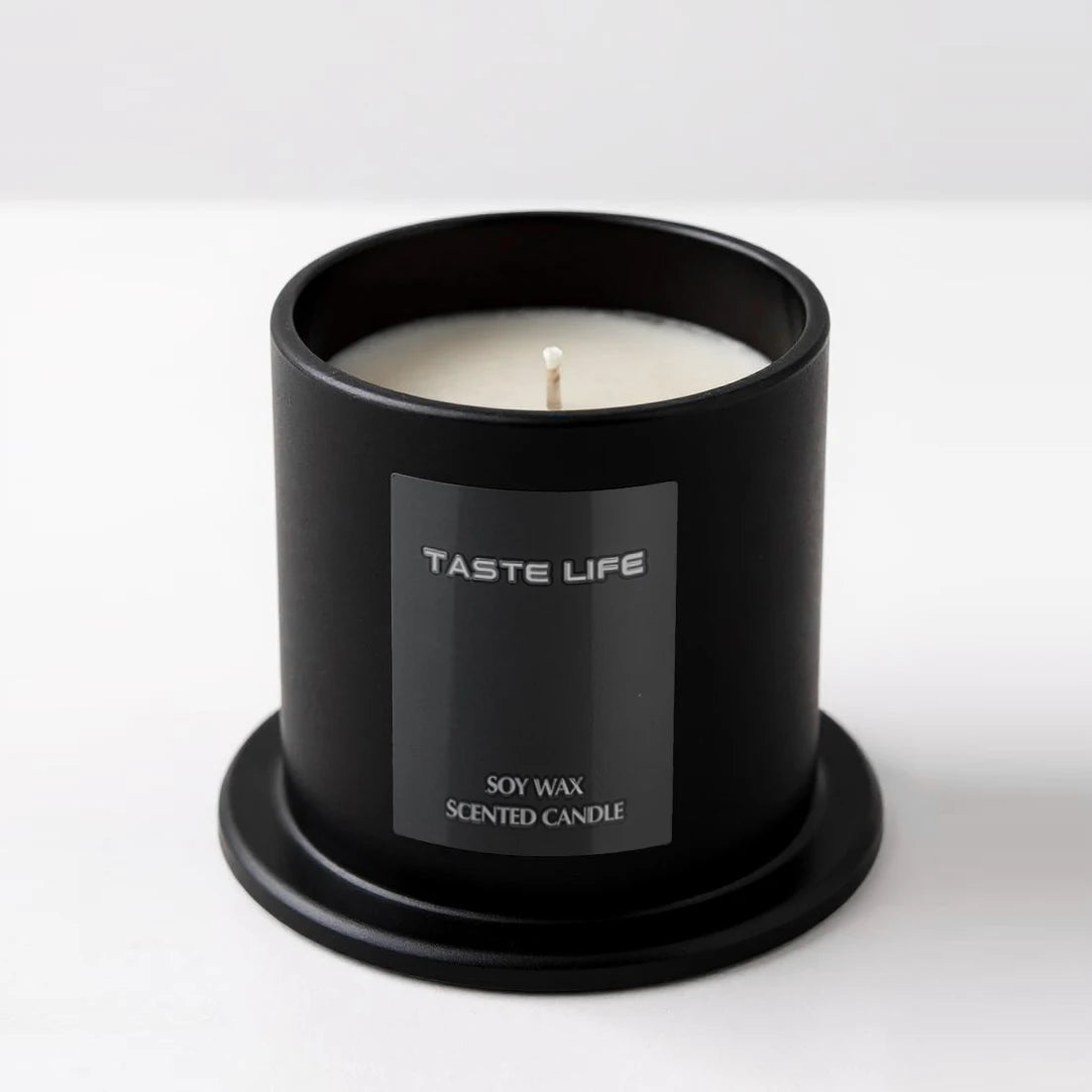 Bougie Parfumée sous Cloche en Verre