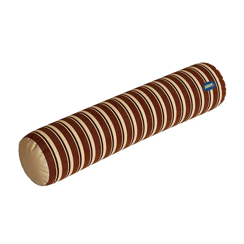 Coussin Cylindrique Rétro Confort Sommeil