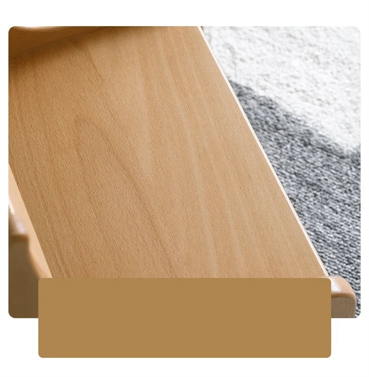 Chaise Enfant Nordique en Bois Massif