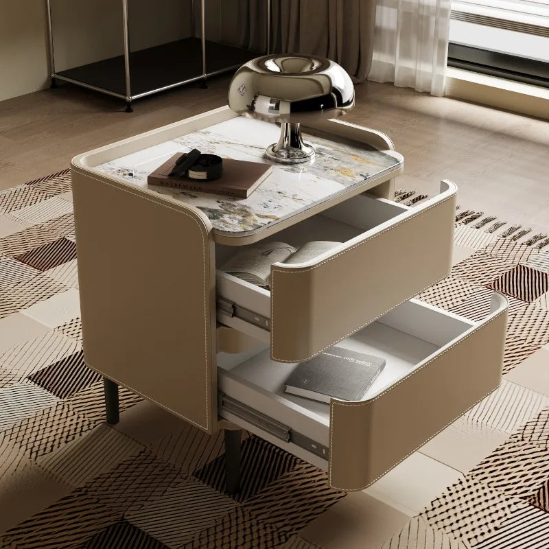 Modern Nightstand – Nordic Display Table