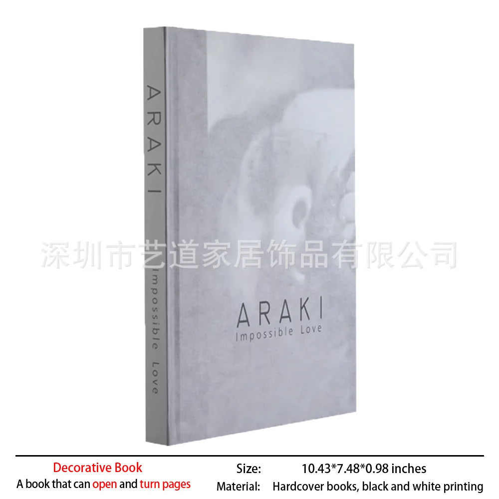 Curated Display Books – Styled Decor Editions
