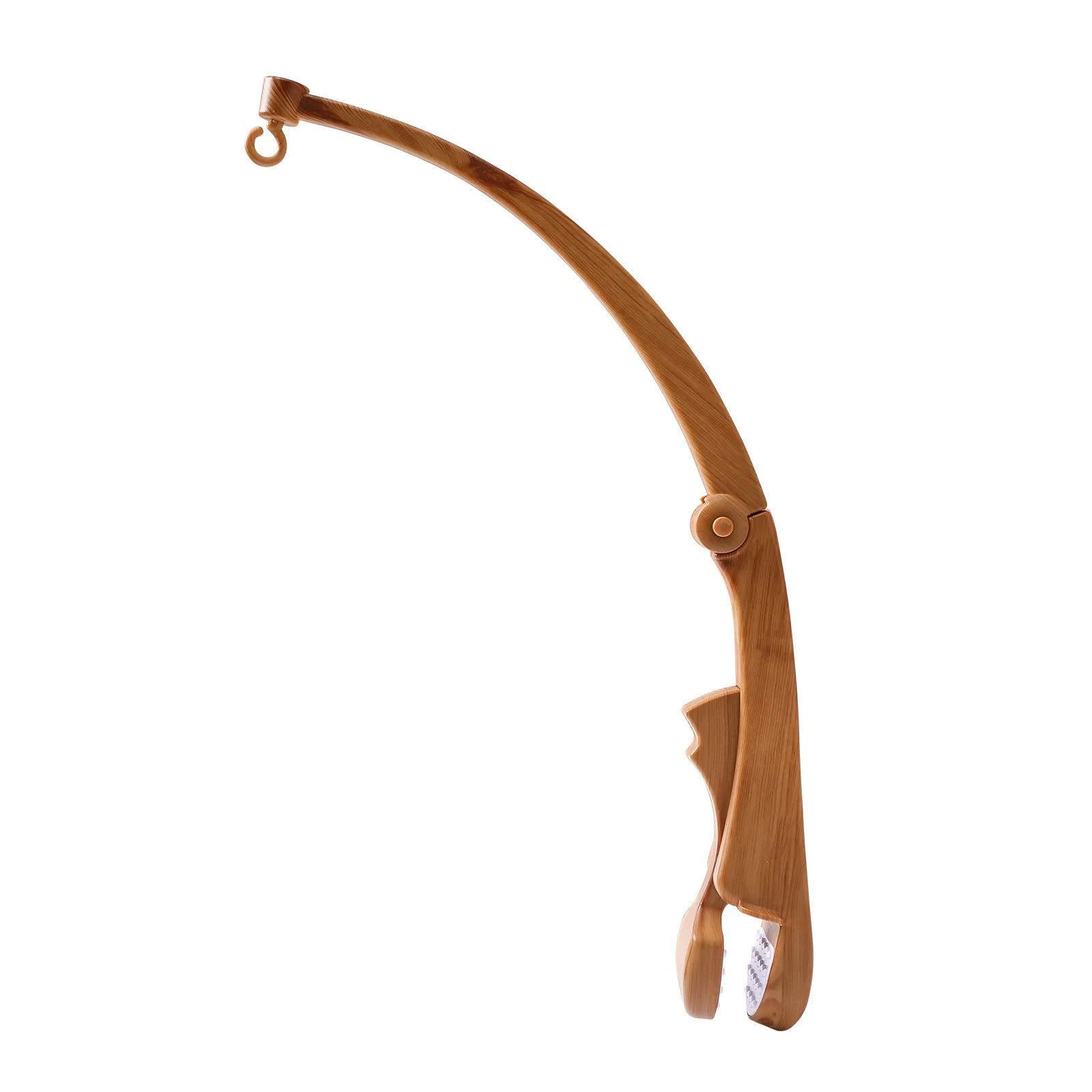 Mobile Musical en Bois et Feutrine pour Berceau