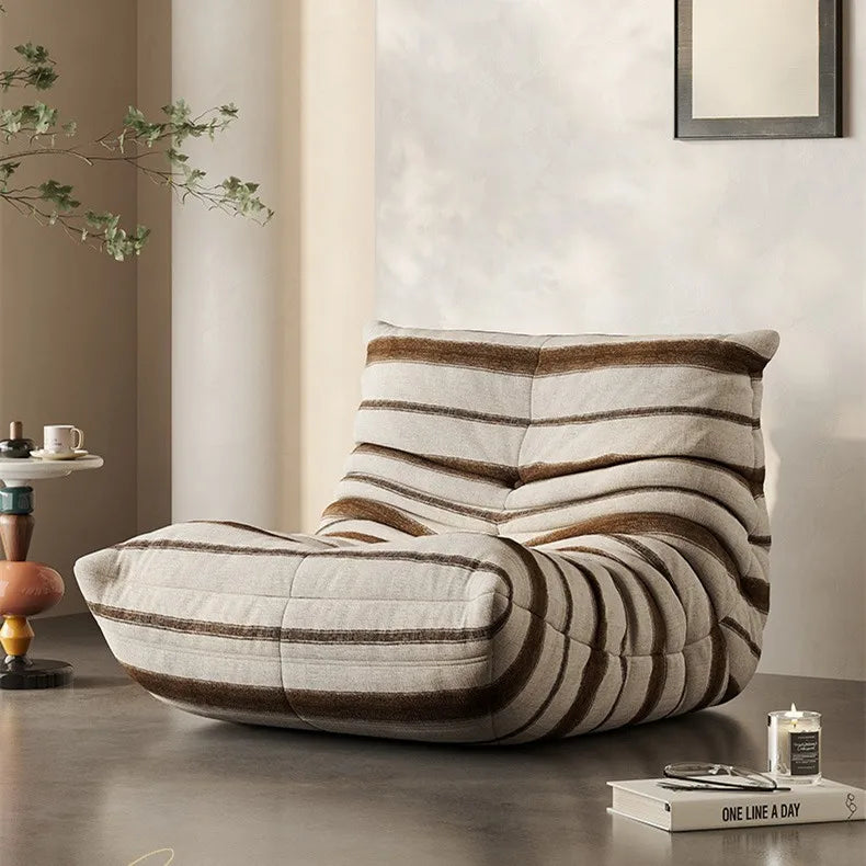 Fauteuil Paresseux Togo en Mousse à Mémoire de Forme