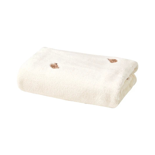 Couverture Bébé Polaire d'Hiver