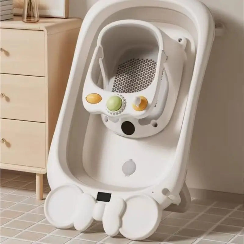 Siège de Bain Bébé à Ventouses