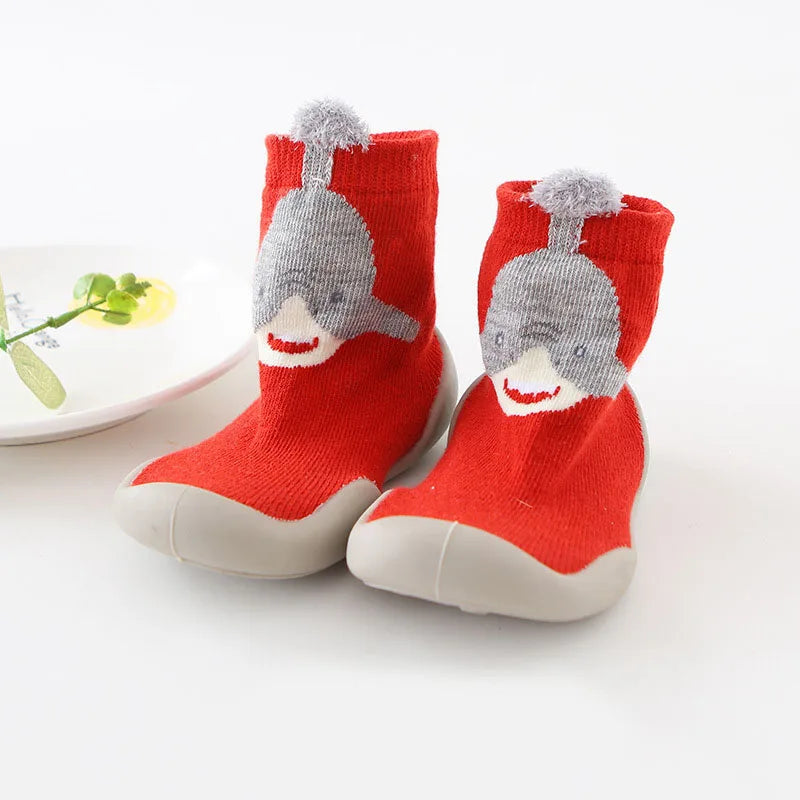 Chaussures Premiers Pas Semelle Souple