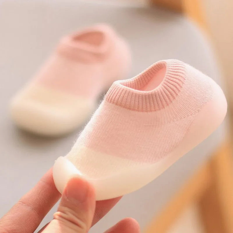 Chaussures Bébé Confortables Semelle Souple
