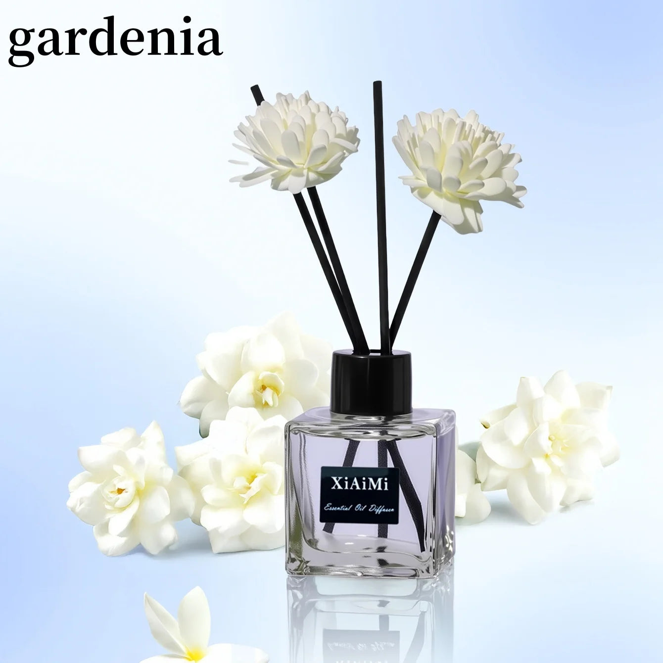 Diffuseur de Parfum Bâtonnets Freesia Lavande