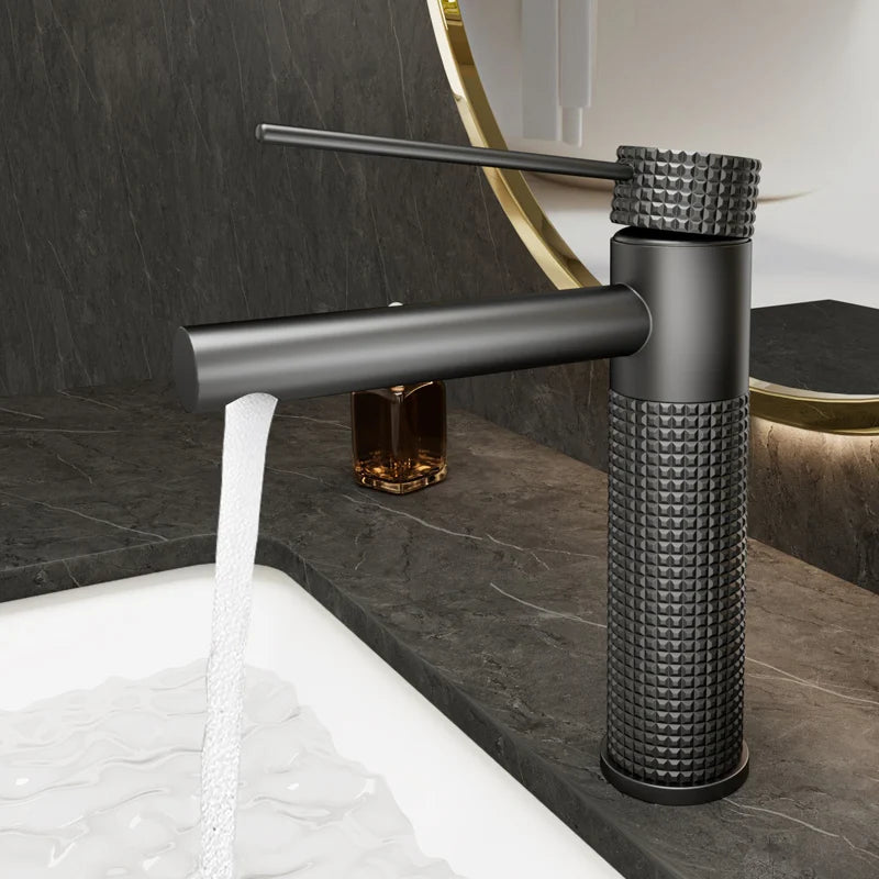Robinet Universel Inox Mitigeur Cuisine et Salle de Bain