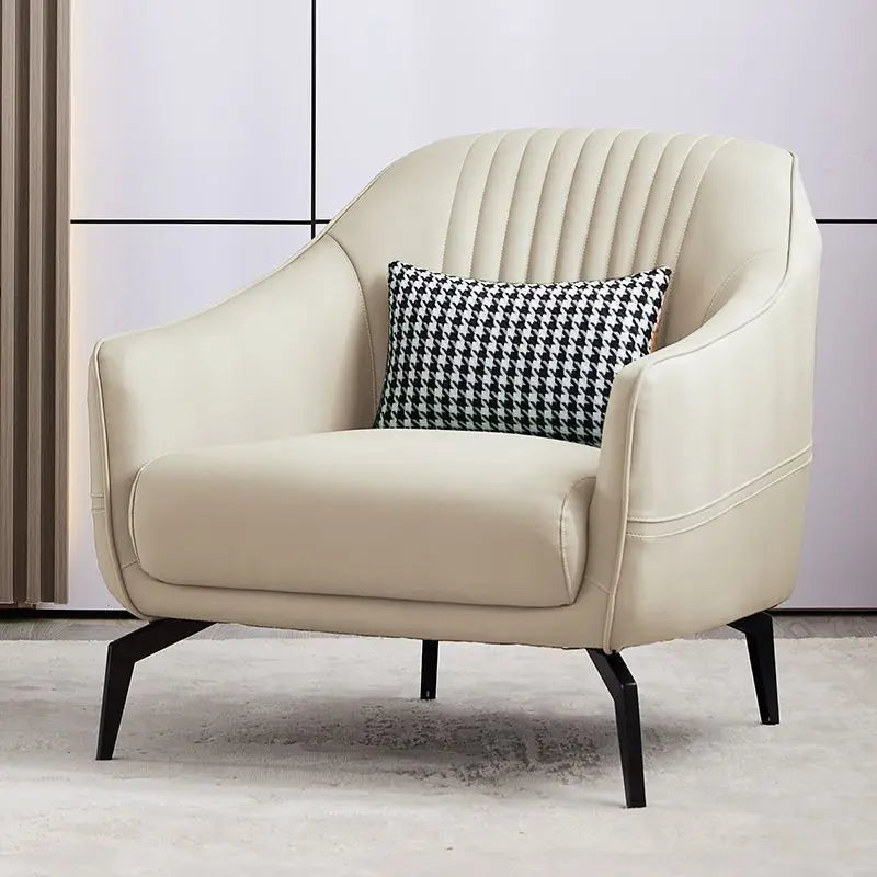 Fauteuil Scandinave Chic Une Place