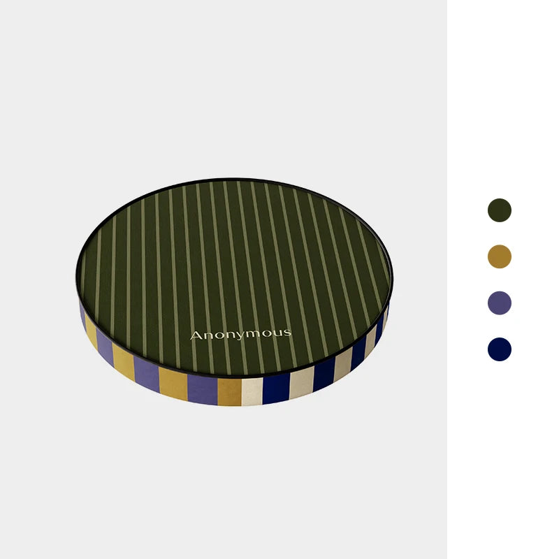 Coussin de Sol Rond Tatami - Assise Méditation Japonaise
