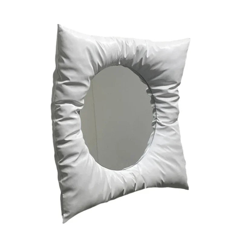 Pillow Mirror – Square Wall Mirror