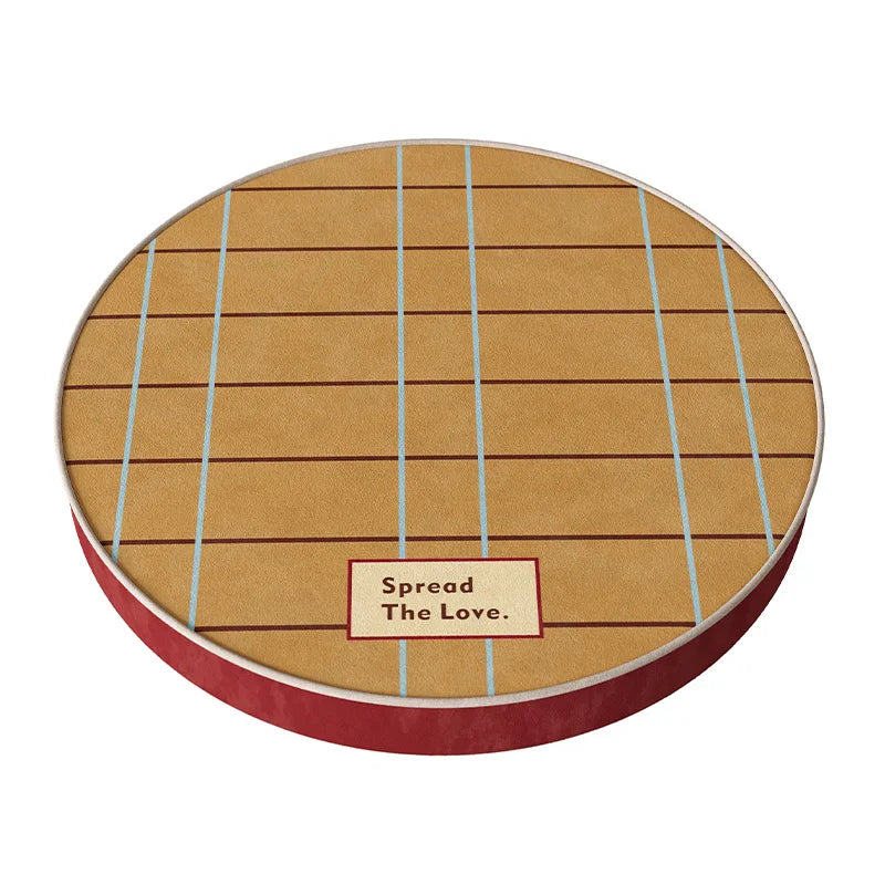 Coussin de Sol Rond Tatami - Assise Méditation Japonaise