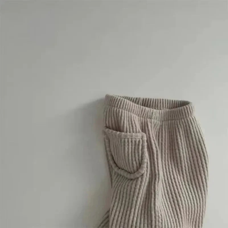 Pantalon Bébé Côtelé Sport