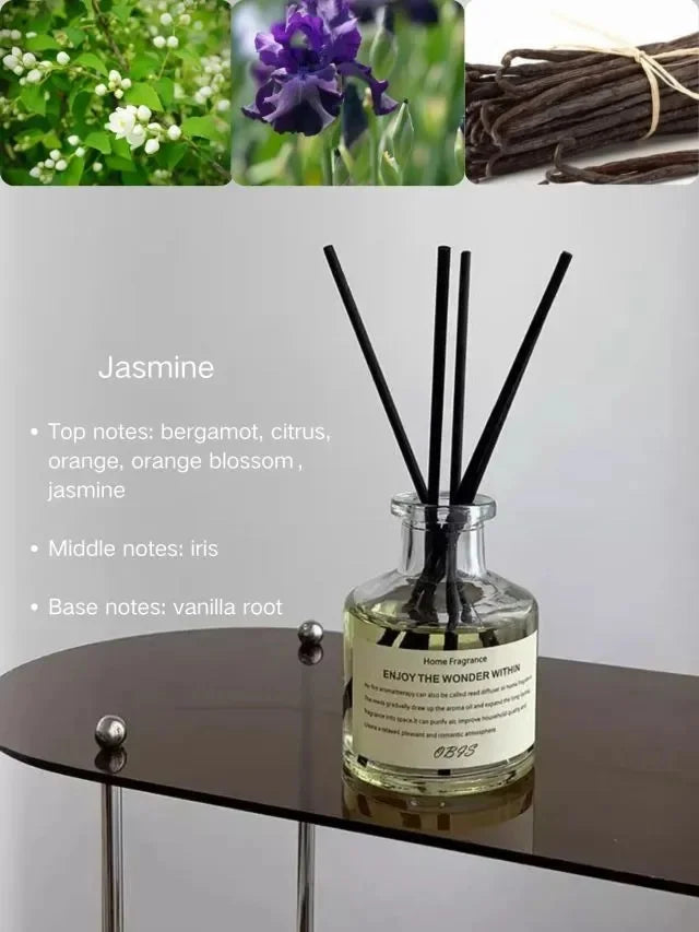 Diffuseur de Parfum Bâtonnets Freesia Jasmin 50ml