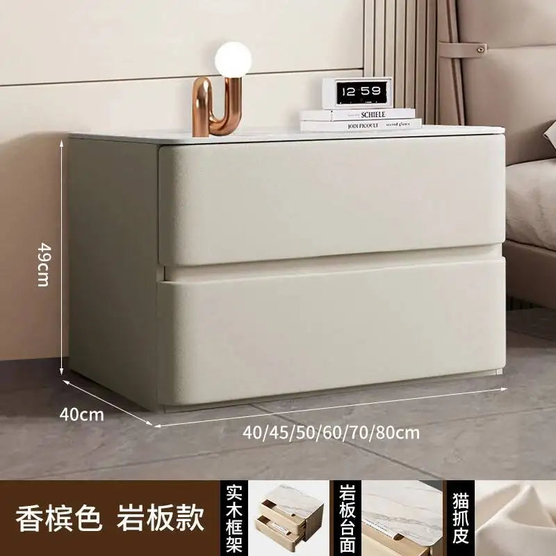 Classic Bedside Table – Versatile Nightstand