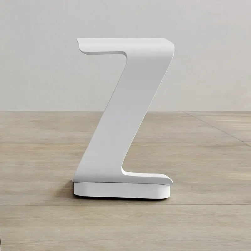 Table Basse Carrée en Bois Massif - Design Minimaliste