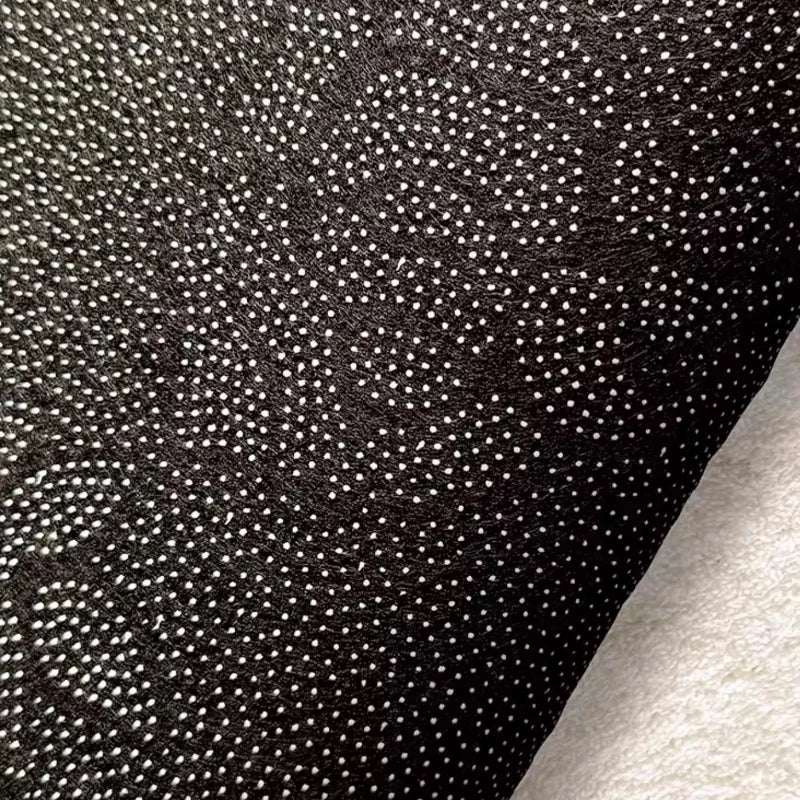 Tapis Léger Luxe Forme Irrégulière Peluche Épaisse
