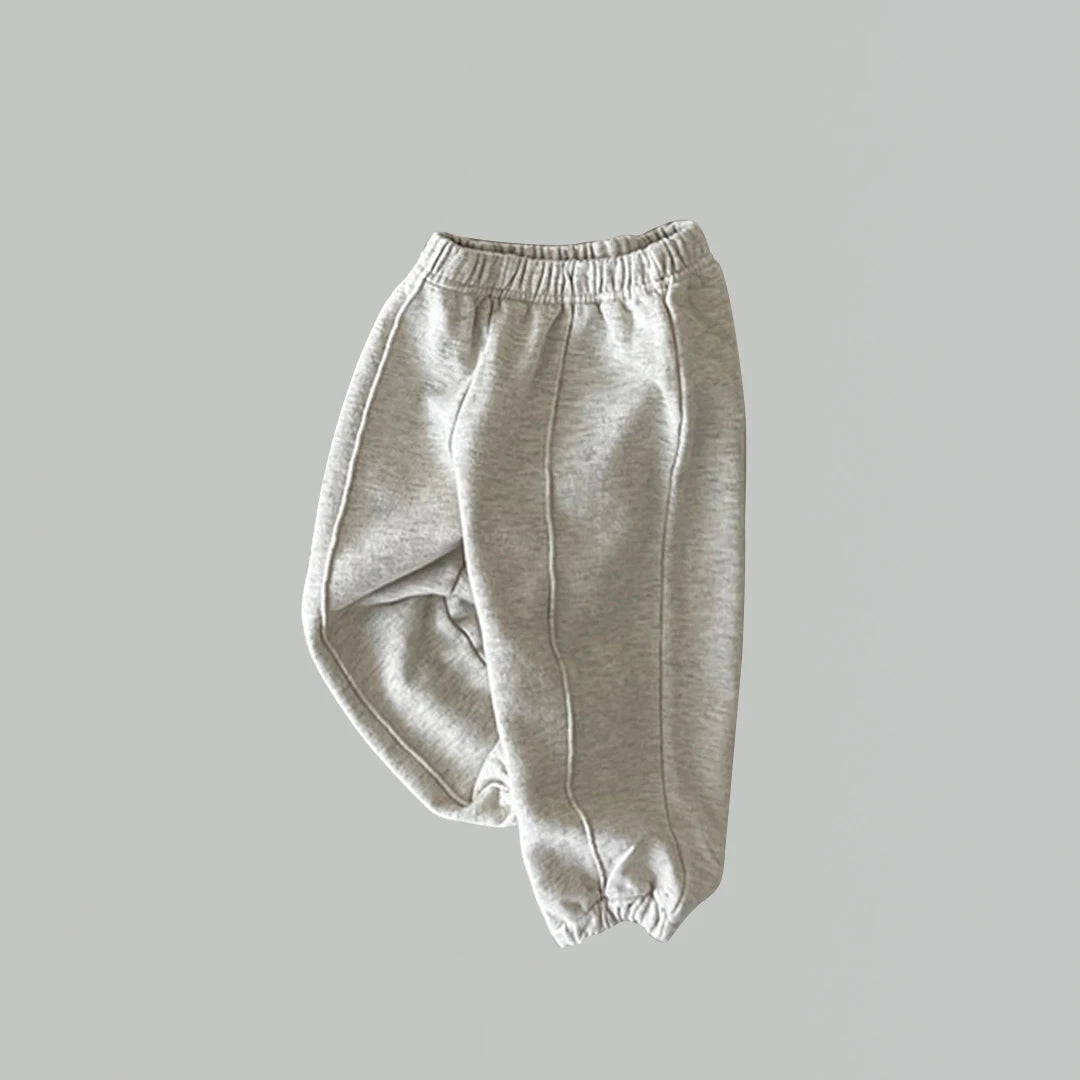 Pantalon de Sport Enfant Coupe Droite
