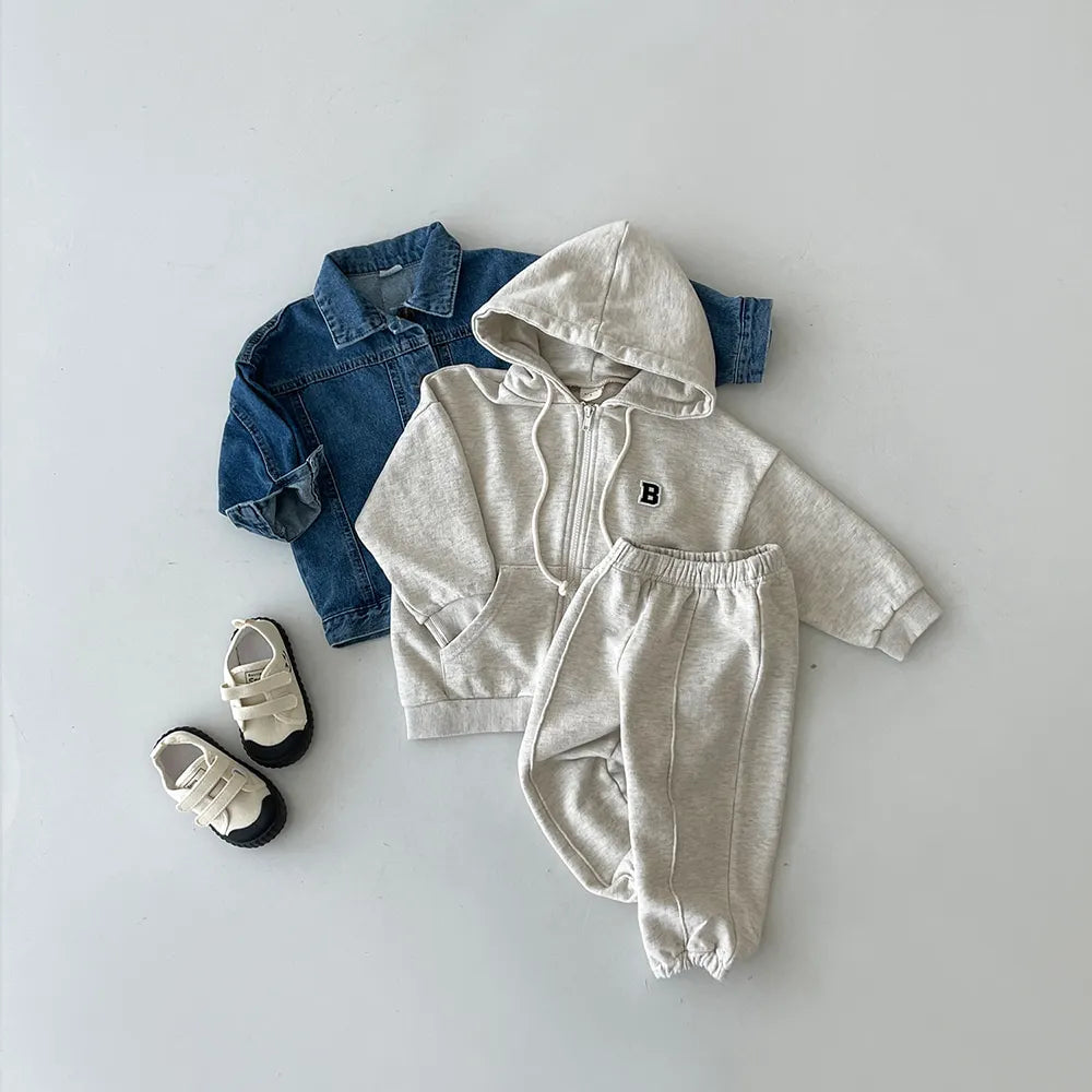 Pantalon de Sport Enfant Coupe Droite