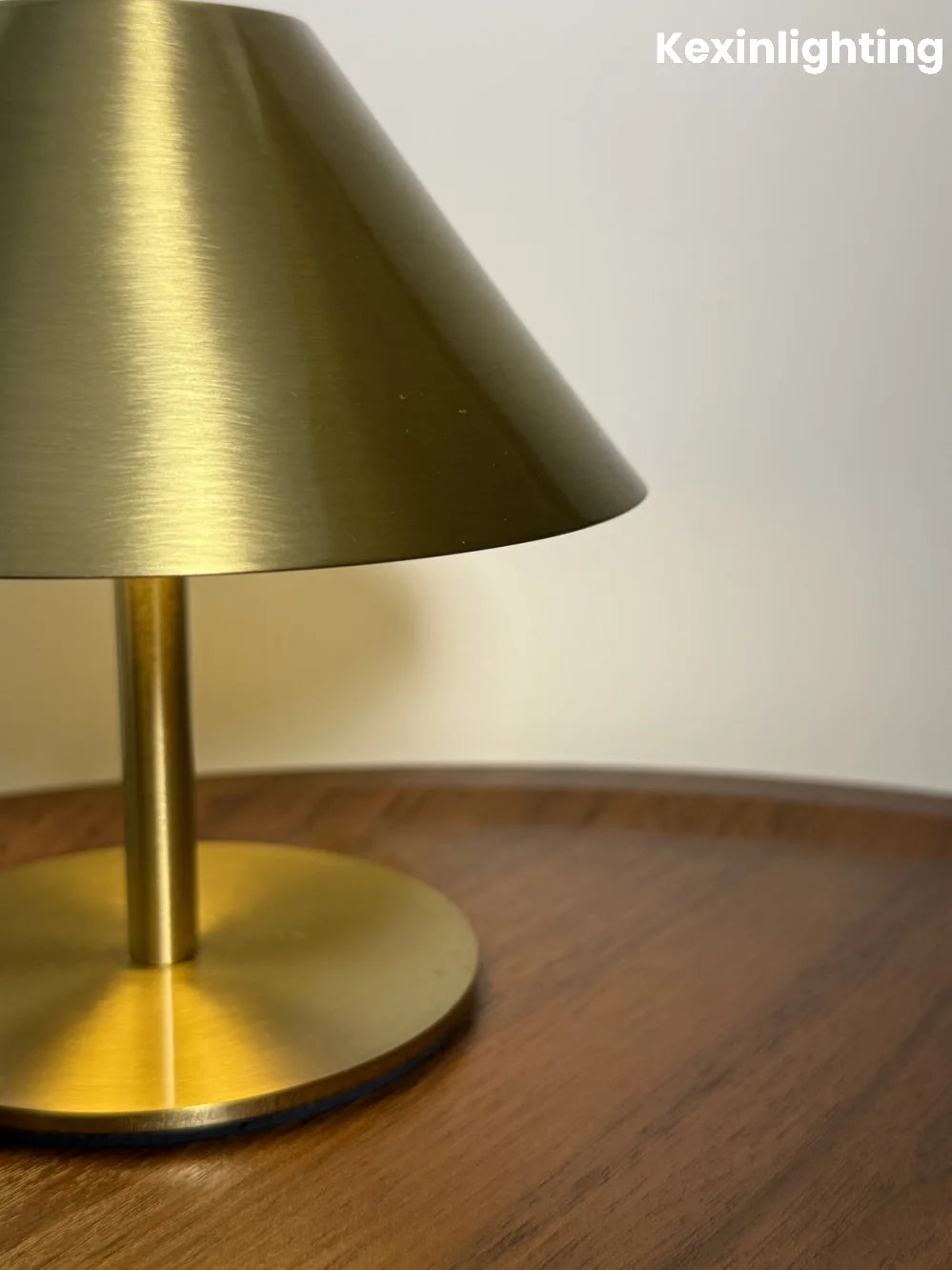 Lampe de Chevet Tactile Sans Fil - LED Rechargeable