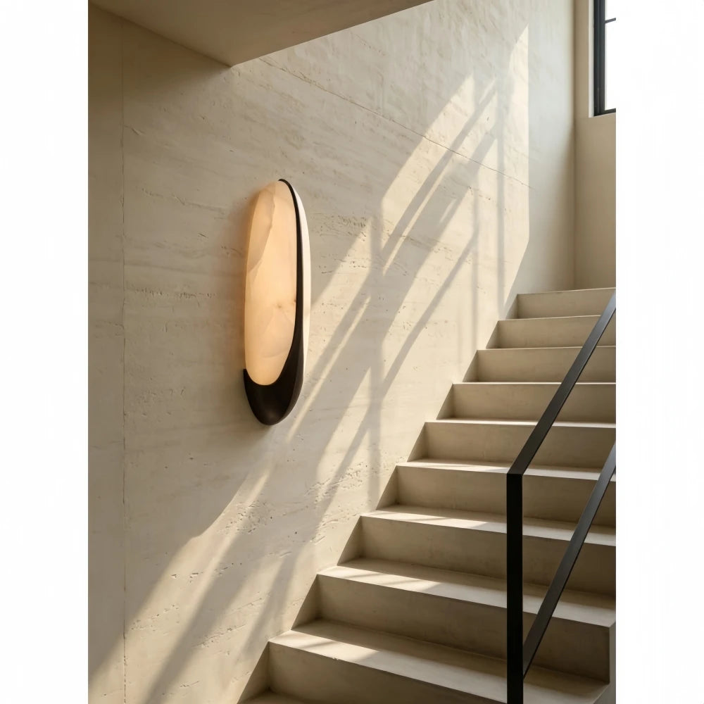 Marble Wall Sconce – European Designer Wall Lamp