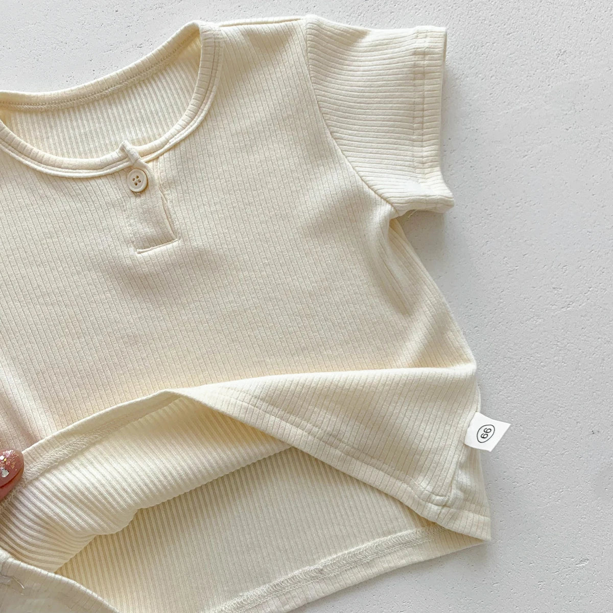 Salopette Bébé Motif Ourson Été