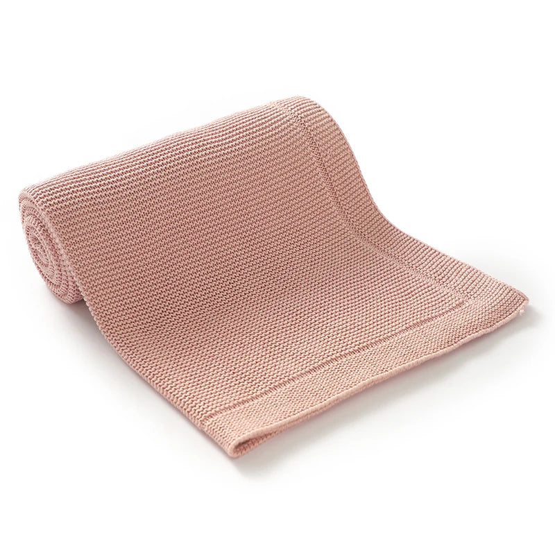 Couverture Bébé Multi-Usage 100x80cm