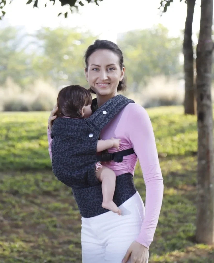 Porte-Bébé Kangourou Ajustable