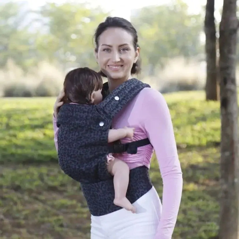 Porte-Bébé Kangourou Ajustable