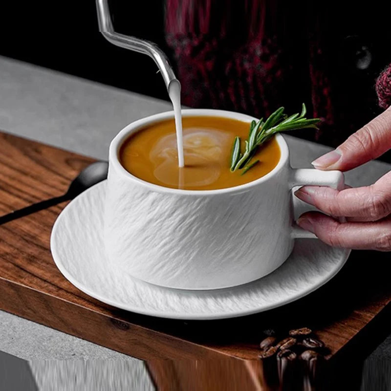 Tasse à Café Céramique Style Japonais 250ml