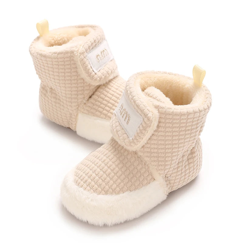 Bottes de Neige Bébé Antidérapantes