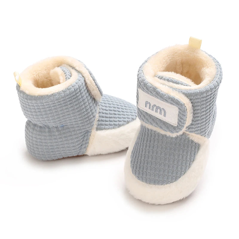 Bottes de Neige Bébé Antidérapantes