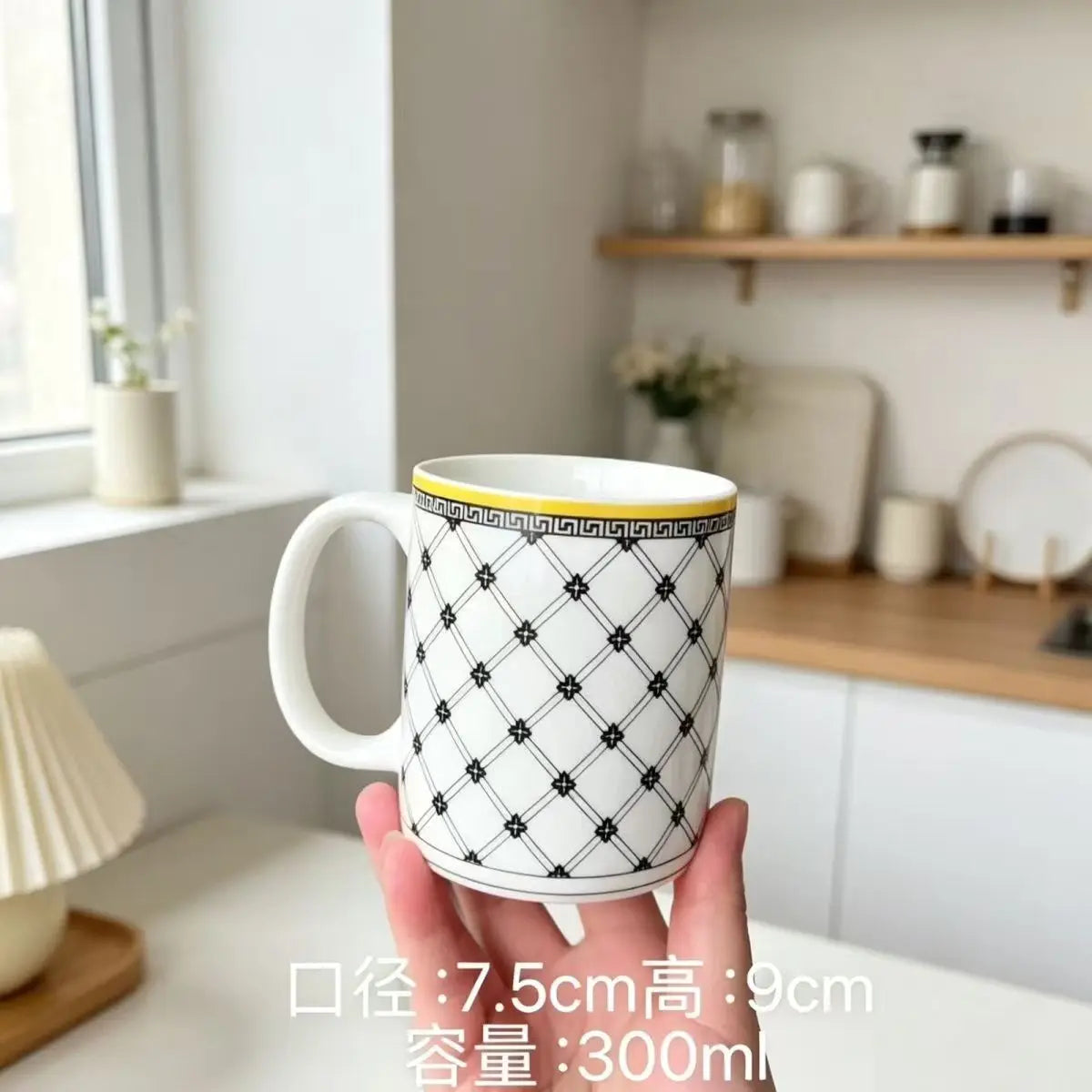 Service de Vaisselle en Porcelaine Complet