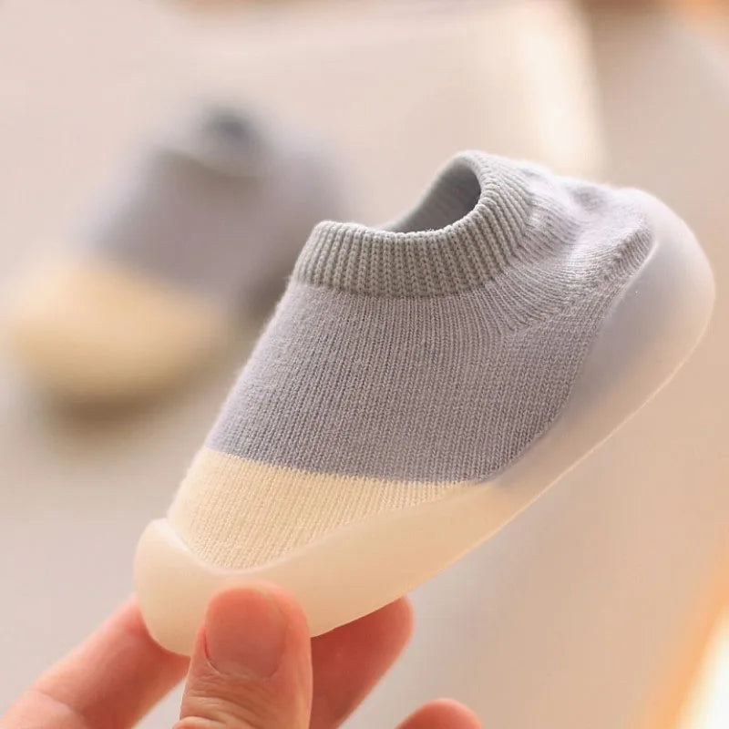 Chaussures Bébé Confortables Semelle Souple