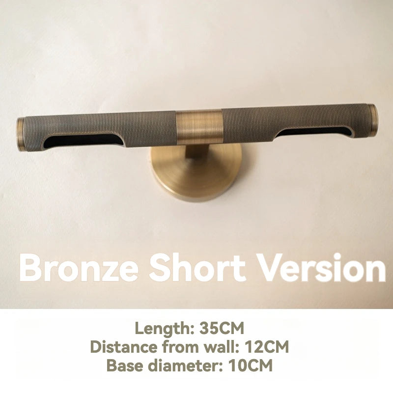 Copper Mirror Front Light – Nordic Bathroom Wall Lamp