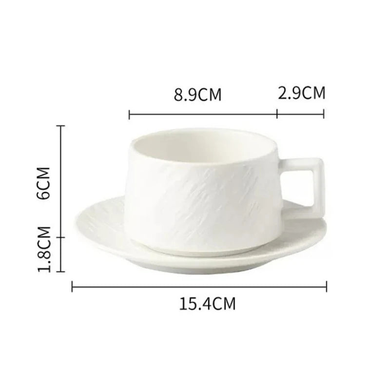 Tasse à Café Céramique Style Japonais 250ml
