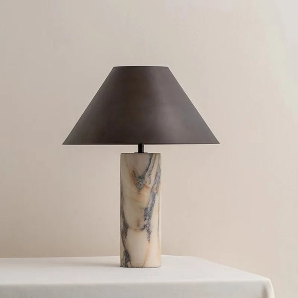 Suspension en Marbre Italien - Design Épuré