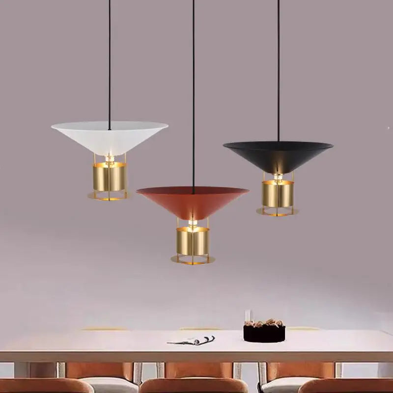 Lustre Design Artistique pour Restaurant et Bar