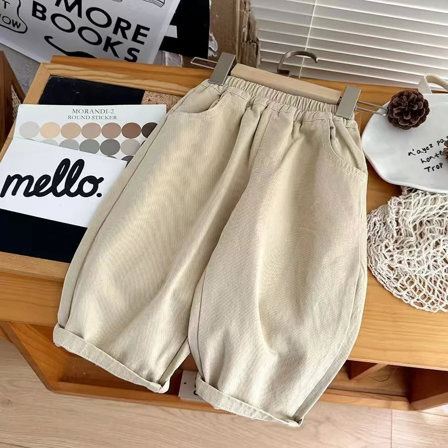 Pantalon Enfant Uni Sportif