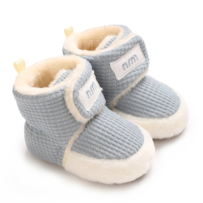 Bottes de Neige Bébé Antidérapantes