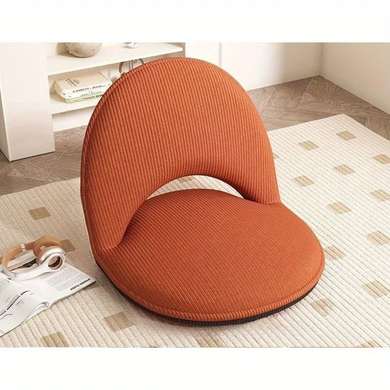 Chaise Longue Pliante Métal - Style Européen Capitonné