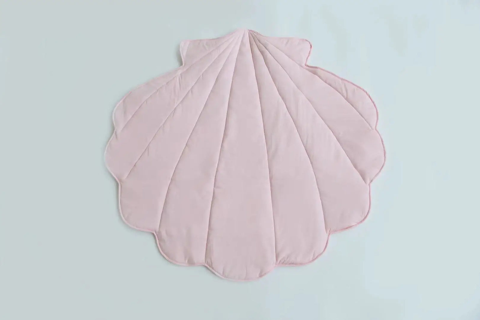 Tapis d'Éveil Coquillage en Coton