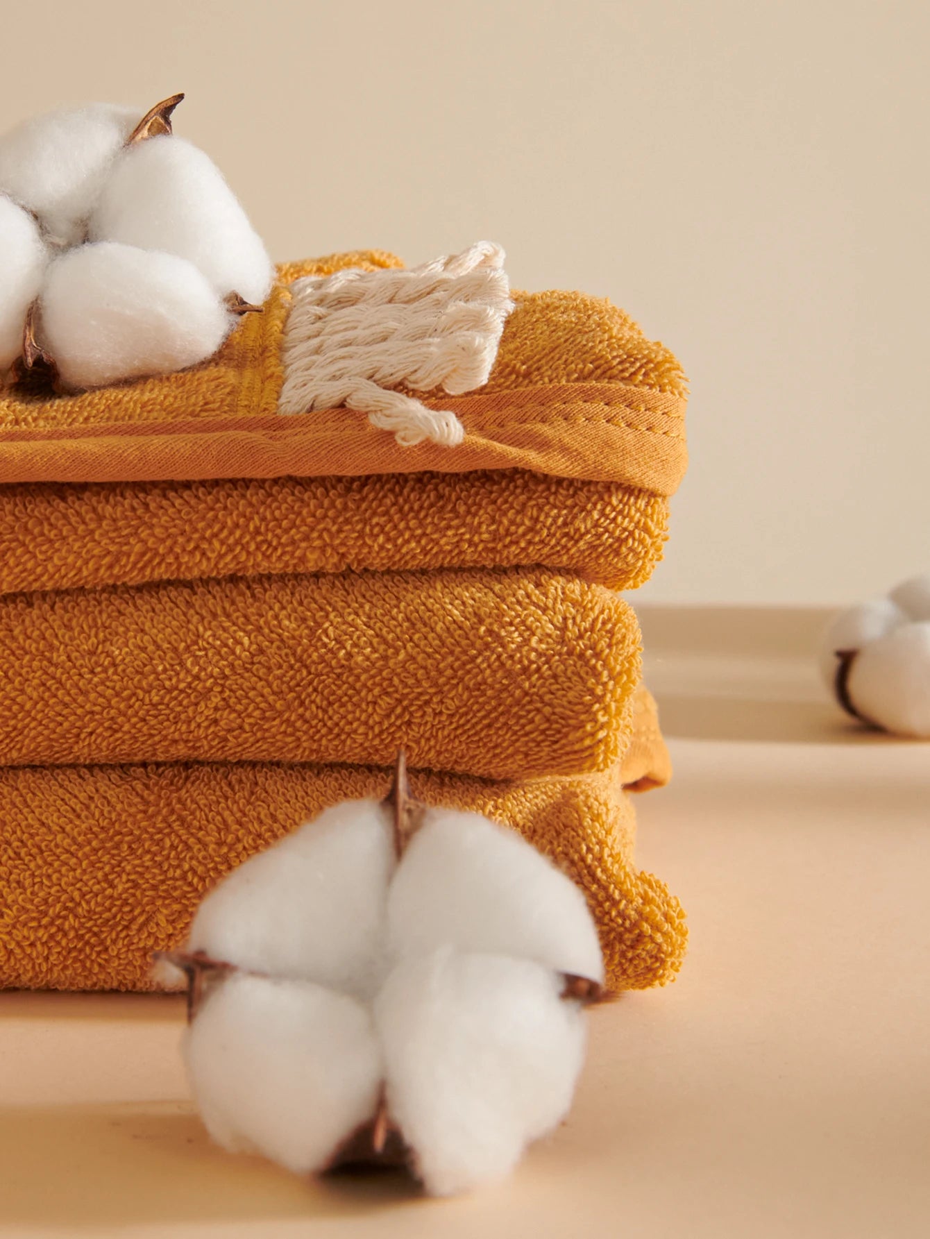 Peignoir de Bain Bébé en Coton